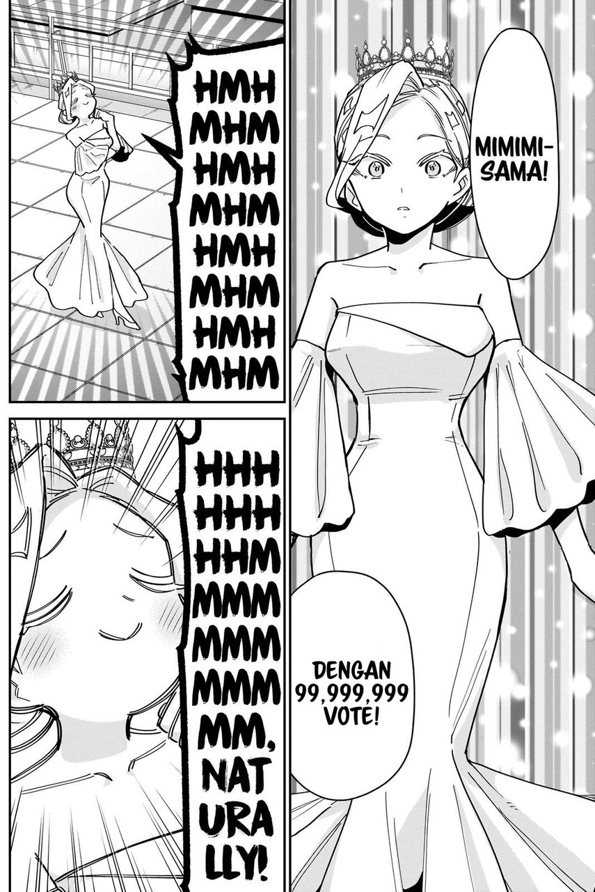 Kimi no Koto ga Dai Dai Dai Dai Daisuki na 100-ri no Kanojo chapter 100